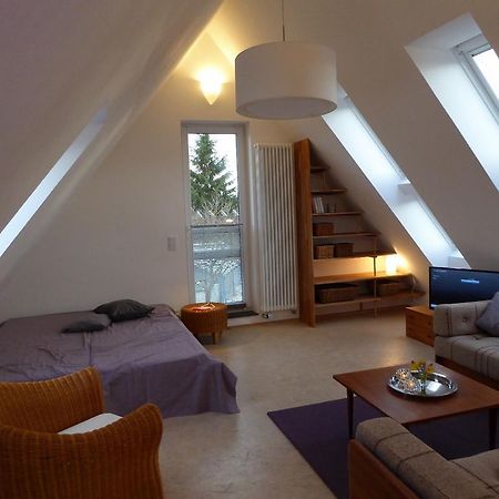 Ferienwohnung Max Kassel Exteriér fotografie