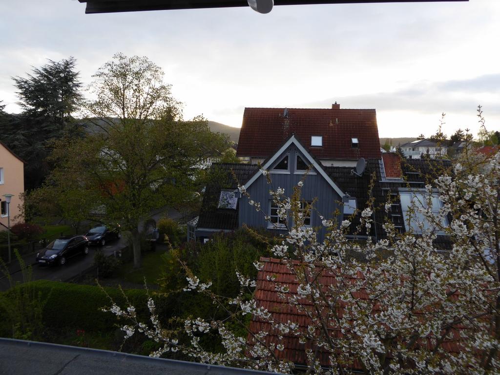 Ferienwohnung Max Kassel Exteriér fotografie