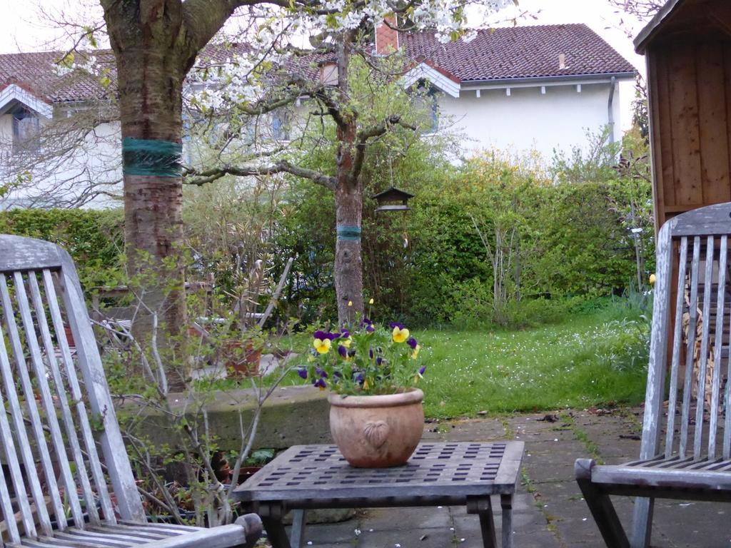 Ferienwohnung Max Kassel Exteriér fotografie
