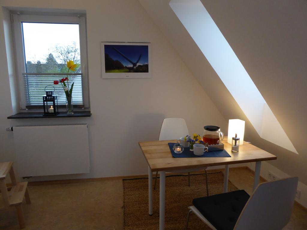 Ferienwohnung Max Kassel Exteriér fotografie