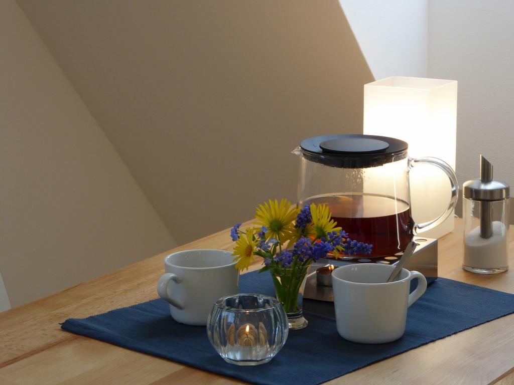 Ferienwohnung Max Kassel Exteriér fotografie