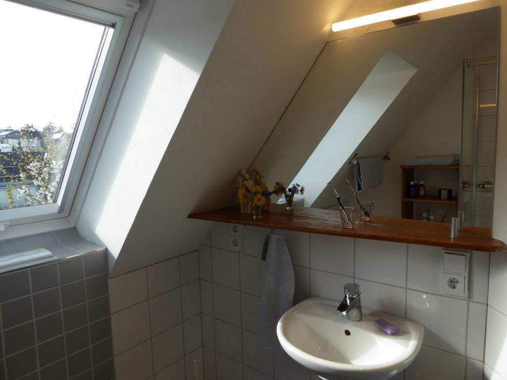 Ferienwohnung Max Kassel Exteriér fotografie