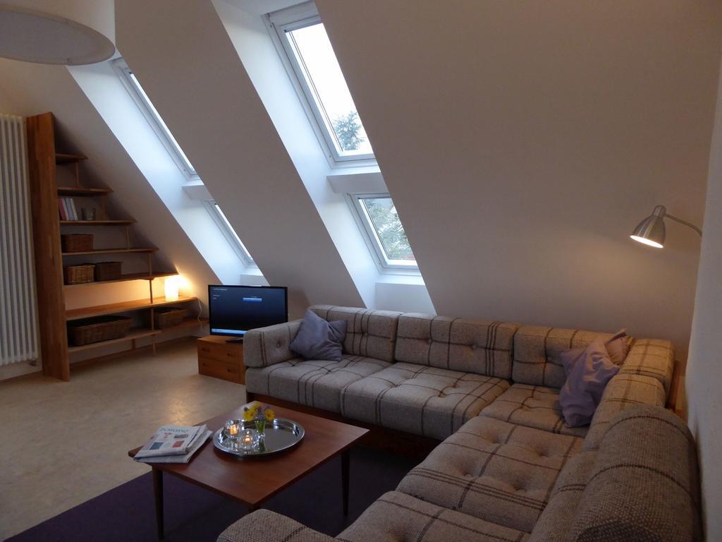 Ferienwohnung Max Kassel Exteriér fotografie